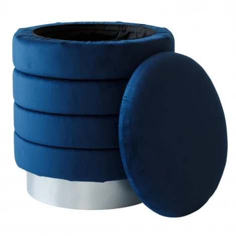 Пуф Dreambag Лагуна Синий 13726