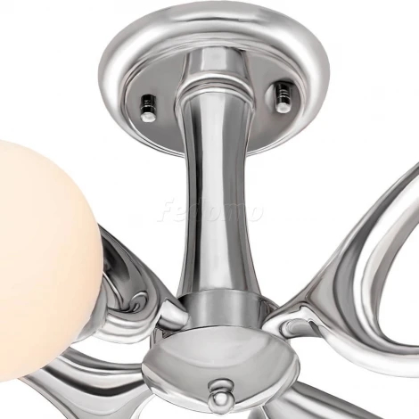 Потолочная люстра Silver Light Premium 701.54.8