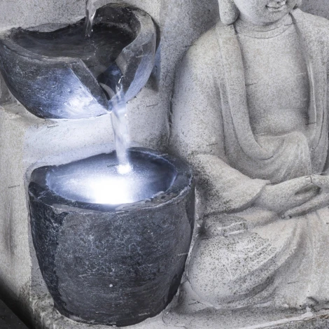 Интерьерная настольная лампа Globo Albert 93019 (для детской, LED, 12V, фигура человека)