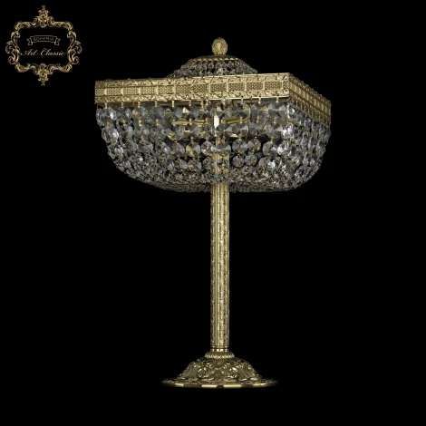 Настольная лампа Art Classic 22.11 22.112L6.25SP.G
