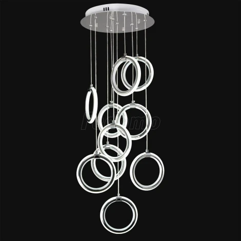 Максисвет 2-1644-10-CR Y LED