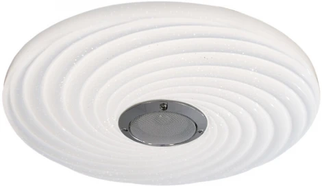 Потолочный светильник светодиодный Seven Fires Флорес 45440.45.90.77BT-RGB