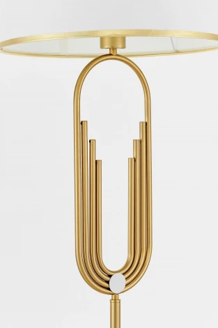 Торшер Lumina Deco Zanetti LDF 5522 MD+WT