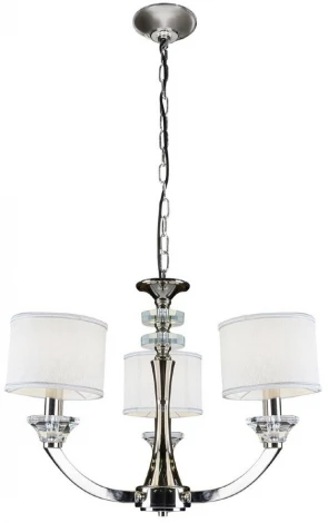 Подвесная люстра iLamp Oxford 85175/3 CR