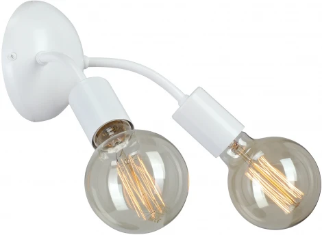 Бра Vitaluce V3927-0/2A, 2xE27 макс. 40Вт (220V)