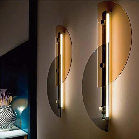 Бра Papillon Lamp Arflex ImperiumLoft 44,681 (144373-22) (LED, 220V)