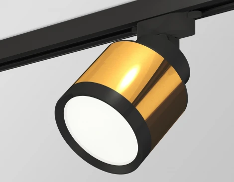 Трековый светильник Ambrella Track System XT8121001 (220V, круглые)