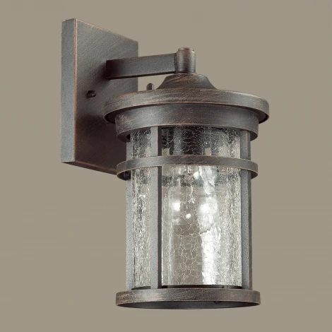 Настенный фонарь уличный Odeon Light Virta 4044/1W (220V, IP44)