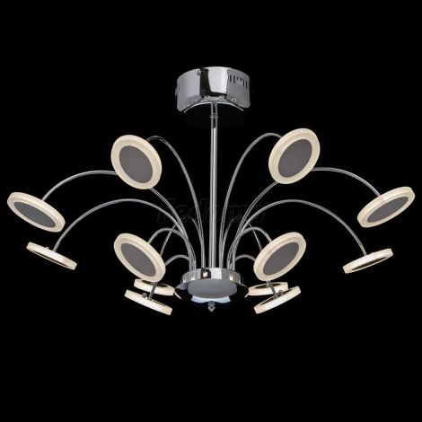 Потолочная люстра DeMarkt Фленсбург 609012712