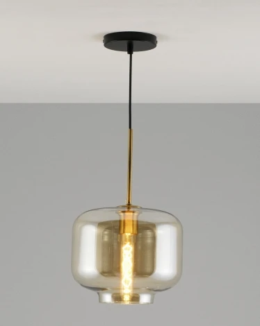 Подвесной светильник Moderli Teen V11532-1P (220V, на проводе, круглые)