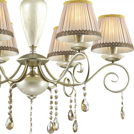 Подвесная люстра Odeon Light Marionetta 3924/6