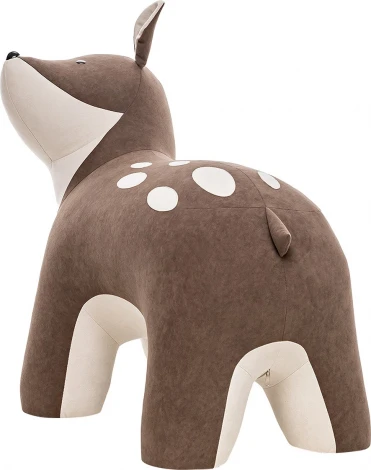 Пуф Leset Bambi (Фанера,ДСП/Велюр) Leset арт.2500000130854