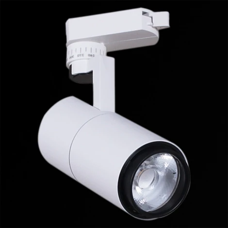 Трековый светильник светодиодный Reluce 06712-9.3-001QY LED12W WT (220V)