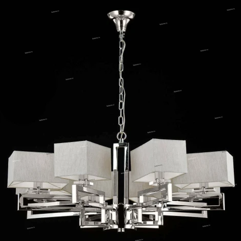 Подвесная люстра Maytoni Megapolis MOD906-08-N