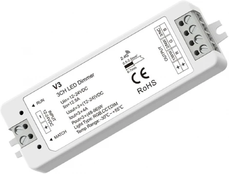 Контроллер, RGB Favourite 2001-CTR-005