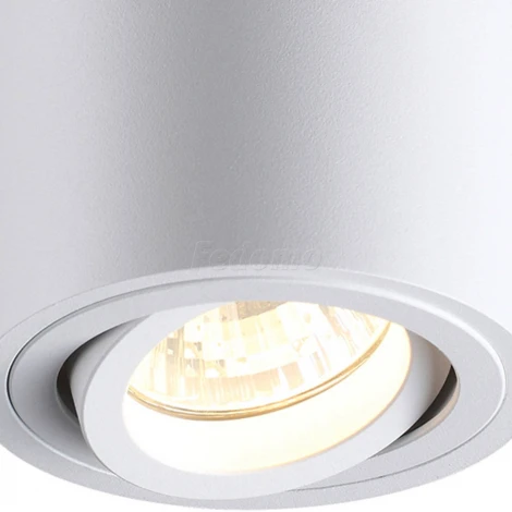 Накладной точечный светильник Odeon Light Tuborino 3567/1C (220V)