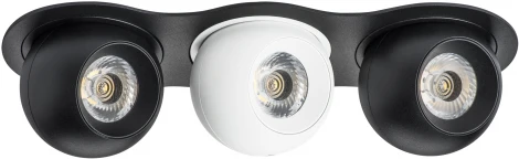 Спот Lightstar Intero i637746474 (LED, 220V, шарики)
