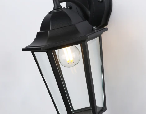 Настенный фонарь уличный GARDEN ST2018 Ambrella (220V, IP54)