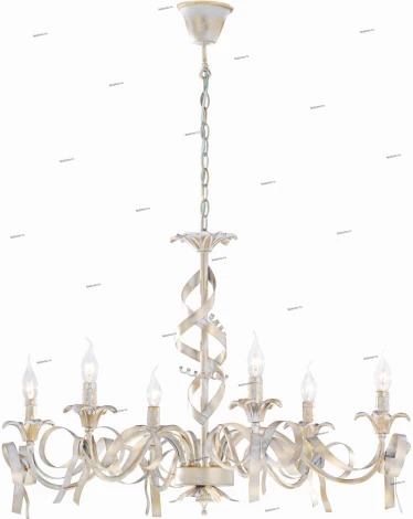 Подвесная люстра Arte Lamp Olivia A1018LM-6GA