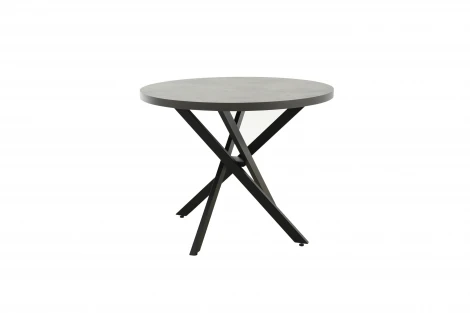 Стол D950, Ароза реликтовая, Антрацит Аврора Рига 101915