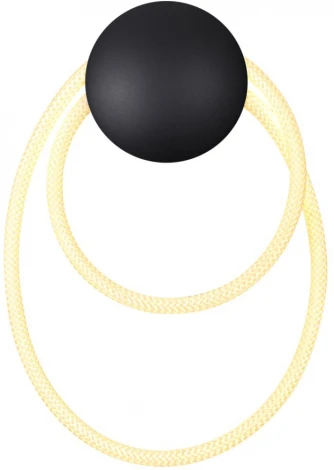 Настенный светильник с гибким неоном Odeon Light Corda 4398/20WL (LED, 220V)