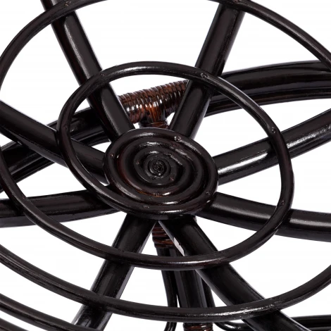 Кресло "PAPASAN" 23/01 W /с подушкой (Коричневый)