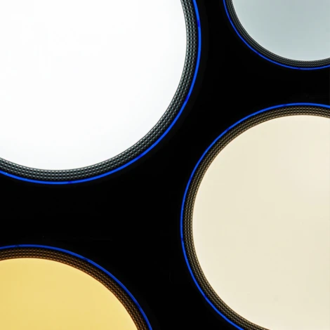 Потолочный светильник Seven Fires Эйри 48019.80.240.77BL