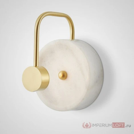 Бра ImperiumLoft GOTTBY01 (LED, 220V)