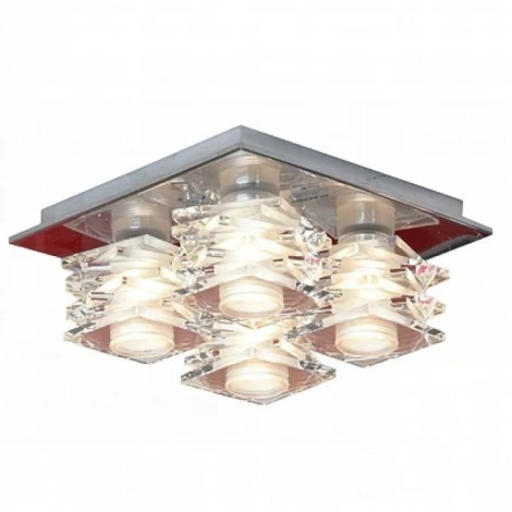 Потолочный светильник Lussole Crevari LSX-2507-04