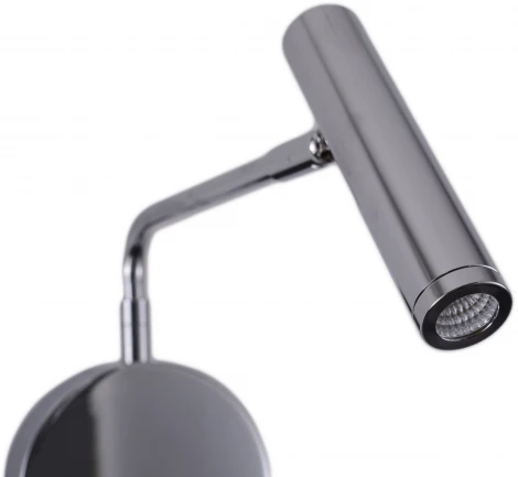 Спот на гибкой ножке Zortes Armray ZRS.17808.3 (LED, 220V, выключатель, круглые)