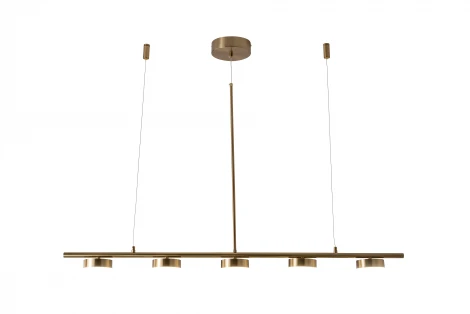 Подвесной светильник Zortes Lory ZRS.1055.05 (LED, 220V, на тросе)