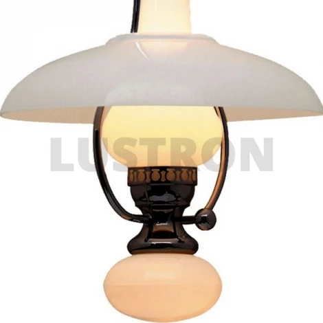 Подвесной светильник IDLamp 302 302/2-black