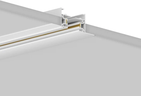 Шинопровод встраиваемый однофазный 220В 1м Hesby Lighting Skylite HSBL_0036