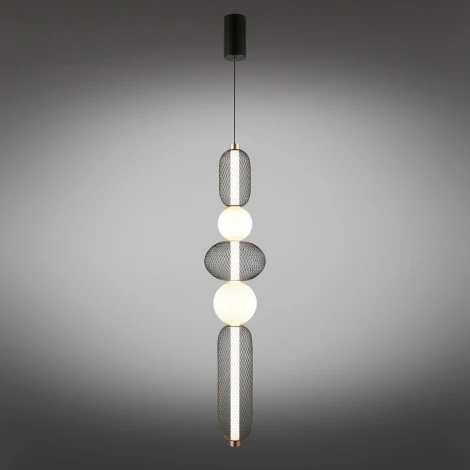 Подвесной светильник Aployt Nikusia APL.658.06.28 (LED, 220V, на проводе)