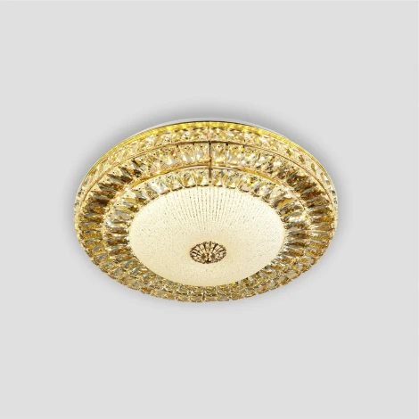 Потолочный светильник светодиодный с регулировкой цветовой температуры LED4U LED4U L1146-300 GD