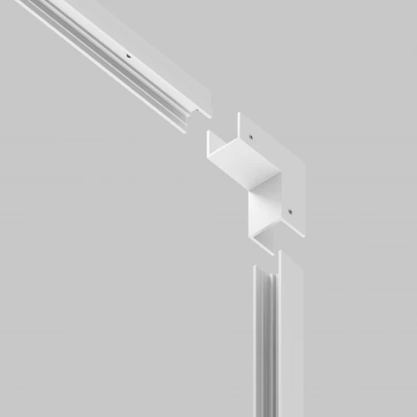 Коннектор внешний для профиля Elasity IP Maytoni O-TR001-OC-W