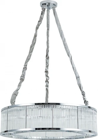 Подвесная люстра Arte Lamp Anetta A1065SP-12CC (220V, на цепи, круглые)