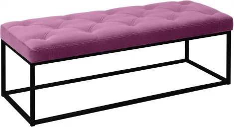 Банкетка Loft ОГОГО (арт.662639), (/Сиреневый)