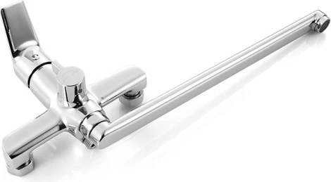 Смеситель Milardo Nelson NELSBLCM10 универсальный