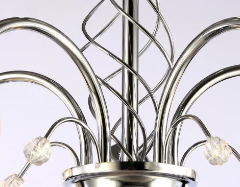 Потолочная люстра на штанге Ambrella Traditional TR3188 (220V, шарики)