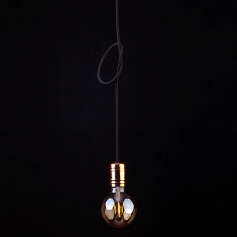 Подвесной светильник Nowodvorski Cable Black-copper 9747