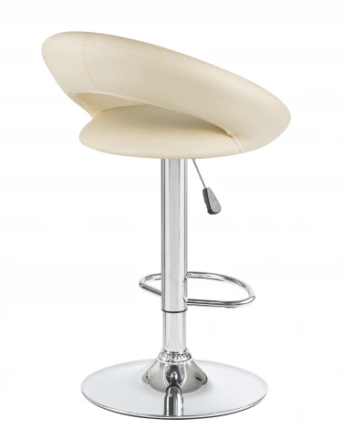 Стул барный MIRA (кремовый)