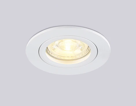 Встраиваемый точечный светильник Ambrella TECHNO SPOT TN102450 (220V, круглые)