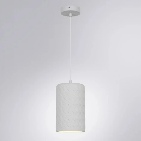 Подвесной светильник Arte Lamp Corsetto A7096SP-1WH