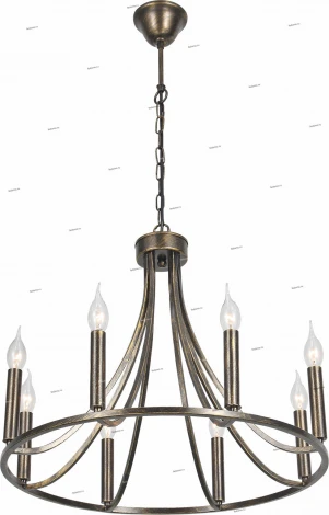 Подвесная люстра ST Luce Attuale SL268.303.08