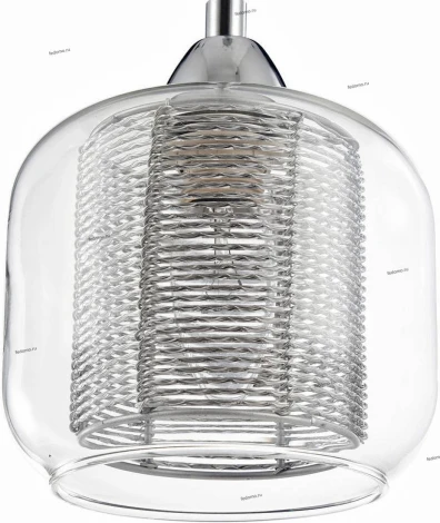 Подвесной светильник Freya Wellington FR5314-PL-01-CH