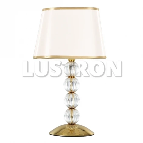 Интерьерная настольная лампа Arte Lamp Turandot A4021LT-1GO