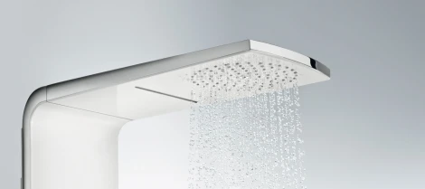 Душевая панель Hansgrohe Raindance Lift 27008000