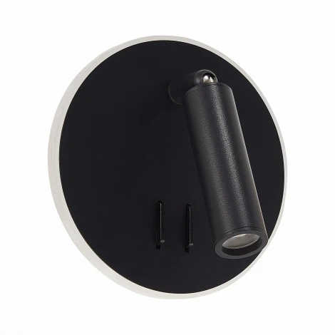 Спот для чтения ST Luce Bondi SL1586.413.01 (LED, 220V, выключатель)