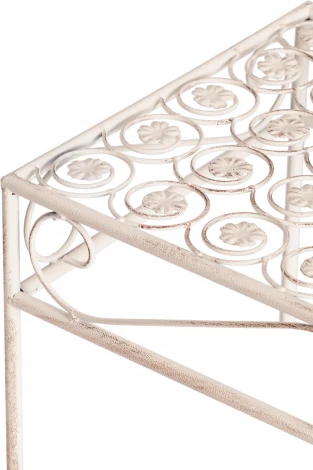 Столики Secret de Maison BEAUTY набор из 3-х штук ( mod. PL08-9993 ) (Металл /Белый)